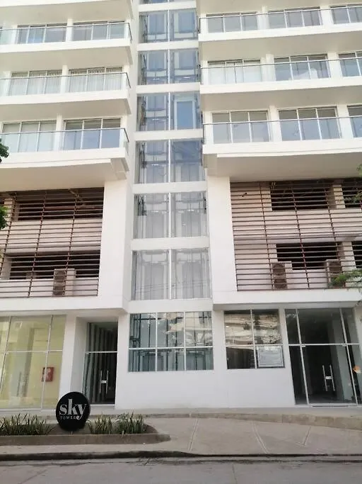 Apartment Aparta Suite En El Rodadero Gaira Colombia