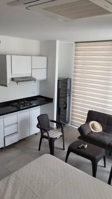 Aparta Suite En El Rodadero Gaira