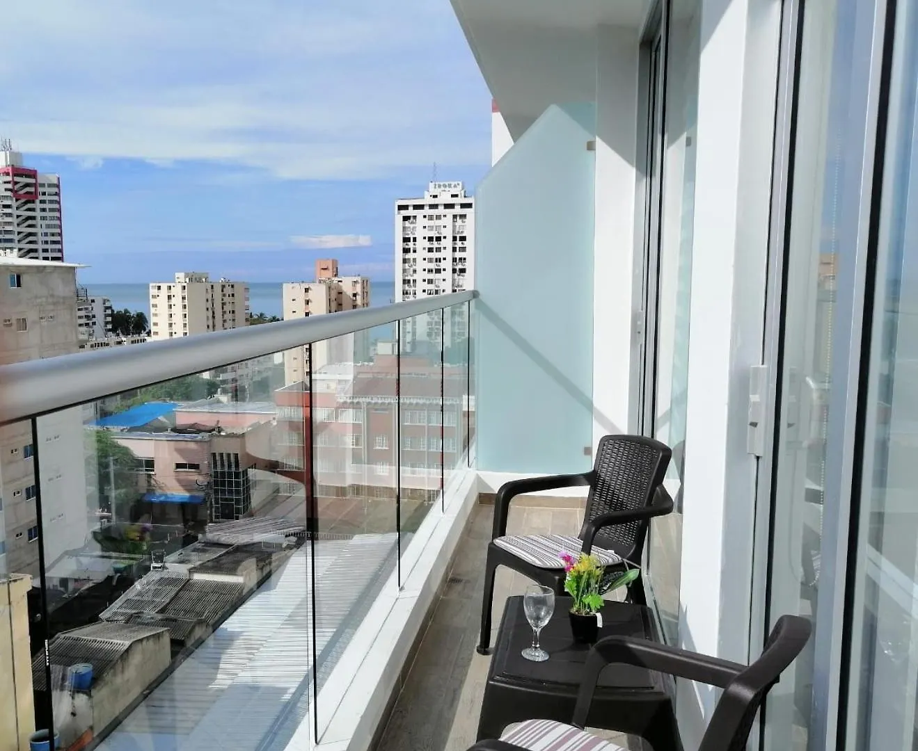 Aparta Suite En El Rodadero Gaira 0*,  Colombia